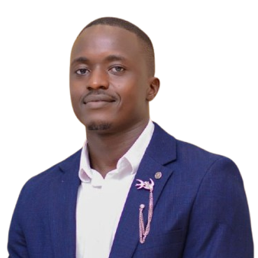 Portrait of Bonny Ongom